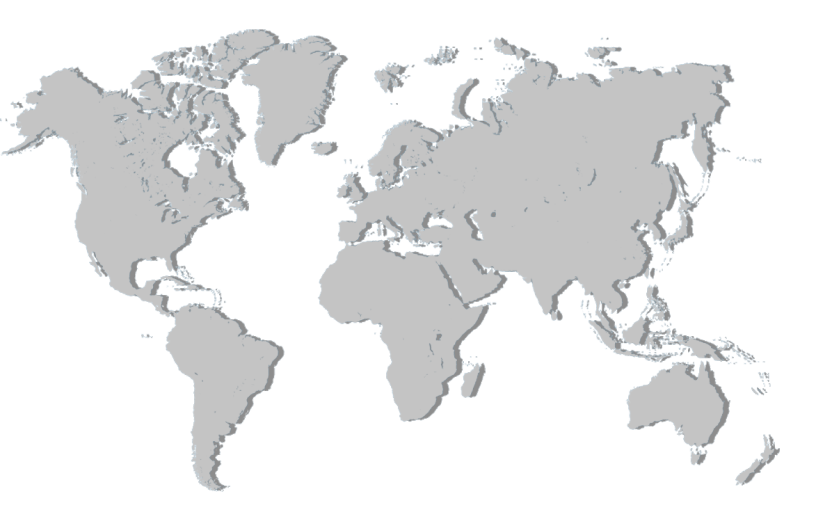 beautiful world map