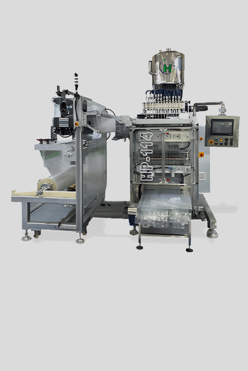 Multitrack Packaging Machines