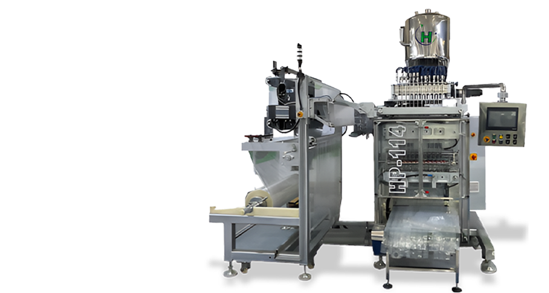 Multitrack Packaging Machines